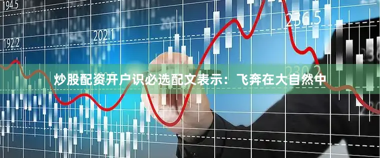 炒股配资开户识必选配文表示：飞奔在大自然中